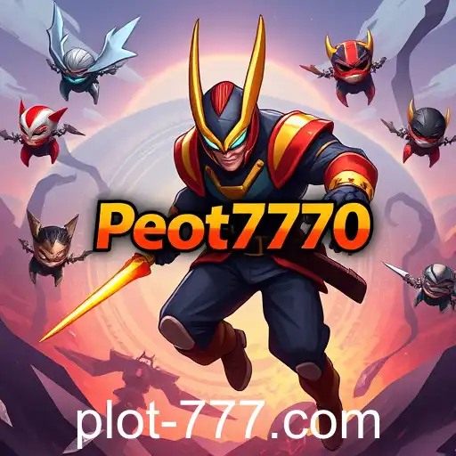 Gaming in 2025: The Rise of Plot777