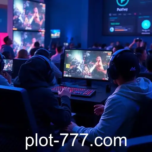 Plot777: Digital Playground Meets Gaming Evolution
