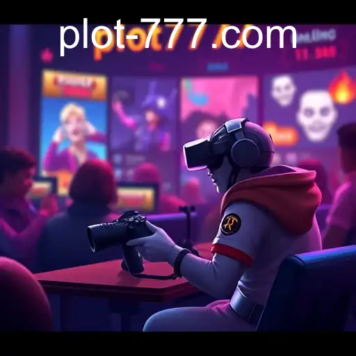 Revolutionizing Online Gaming: The Rise of plot777