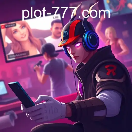 The Rise and Game Dynamics of Plot777