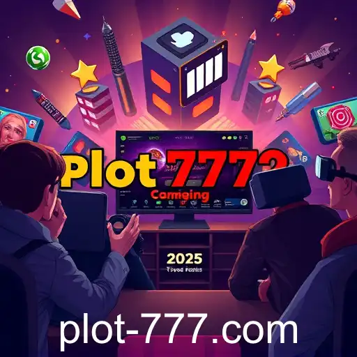 The Rise of Plot777: Shaping the Future of Online Gaming