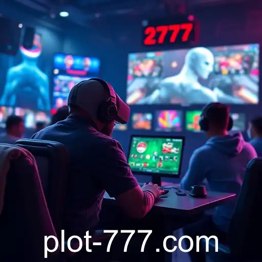 The Rise of Online Gaming with Plot777
