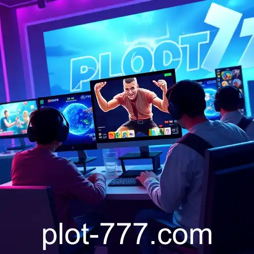 Interactive Gaming Trends in 2025