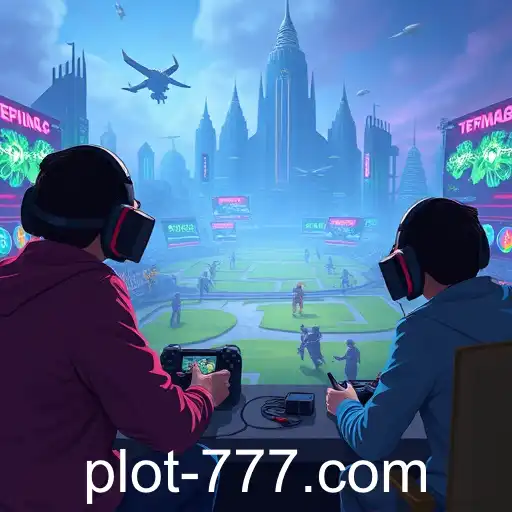 The Rise of Online Gaming Communities