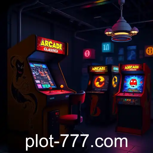The Online Gaming Revolution: plot777's Impact on the Market