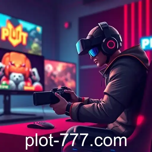 The Rise of Plot777: A Digital Gaming Revolution