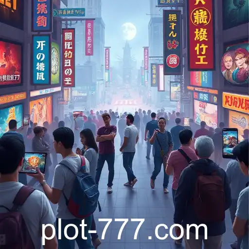 The Rise of Plot777: Gaming in 2025