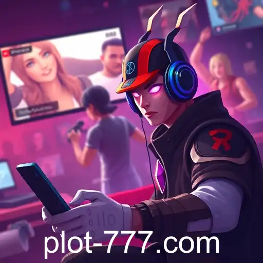 The Rise and Game Dynamics of Plot777