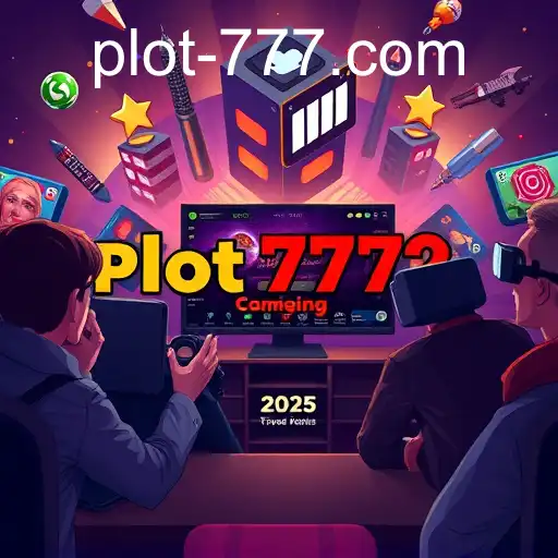 The Rise of Plot777: Shaping the Future of Online Gaming